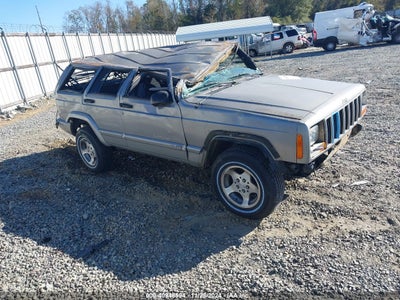 JEEP CHEROKEE 2001