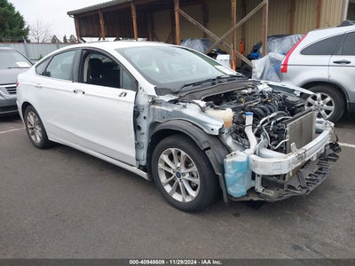 FORD FUSION 2020