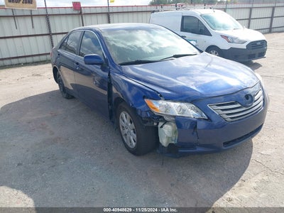 TOYOTA CAMRY HYBRID 2007