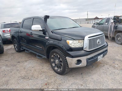 TOYOTA TUNDRA 2011