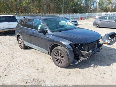 VOLKSWAGEN TIGUAN 2018