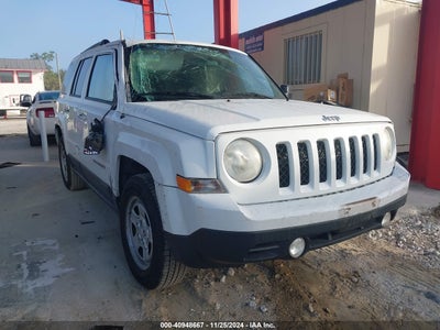 JEEP PATRIOT 2014