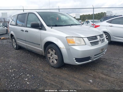 DODGE GRAND CARAVAN 2008