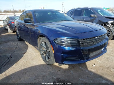 DODGE CHARGER 2016