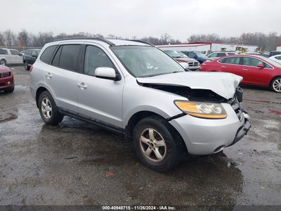 HYUNDAI SANTA FE 2008