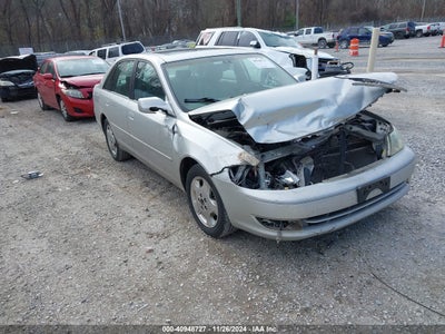 TOYOTA AVALON 2004