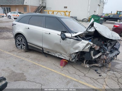 LAND ROVER RANGE ROVER VELAR 2019