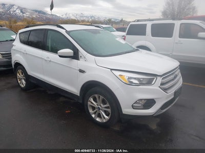 FORD ESCAPE 2018