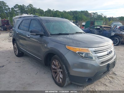 FORD EXPLORER 2014