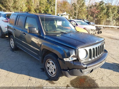 JEEP PATRIOT 2015