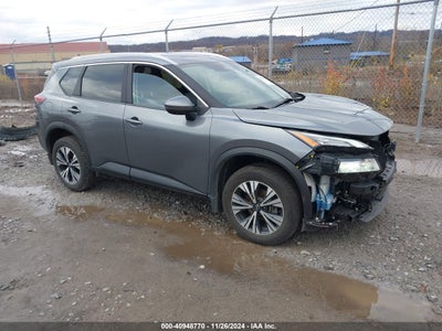 NISSAN ROGUE 2023