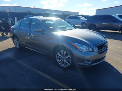 INFINITI M37 2013