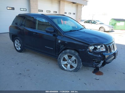 JEEP COMPASS 2012
