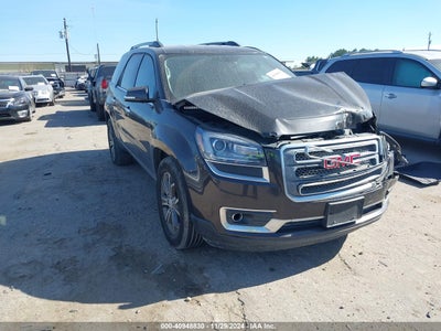GMC ACADIA 2014