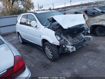 BUICK RENDEZVOUS 2007
