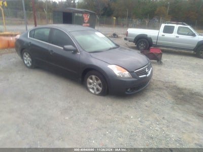 NISSAN ALTIMA 2009