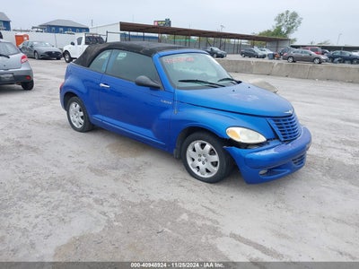 CHRYSLER PT CRUISER 2005