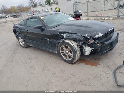 FORD MUSTANG 2012
