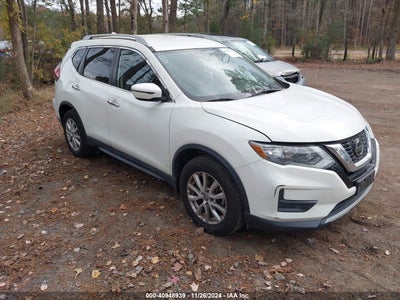 NISSAN ROGUE 2019