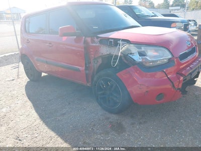 KIA SOUL 2011