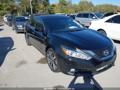 NISSAN ALTIMA 2016