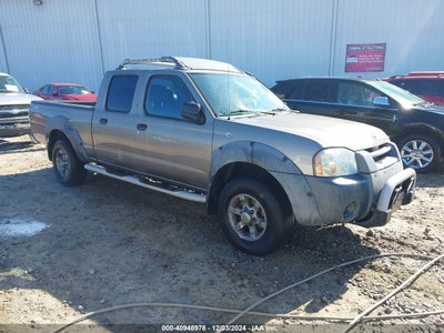 NISSAN FRONTIER 2003
