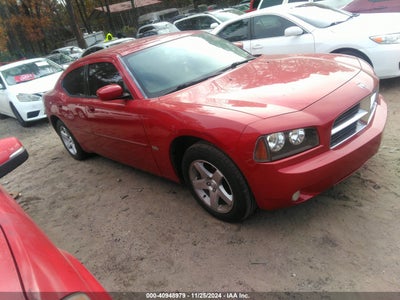 DODGE CHARGER 2010
