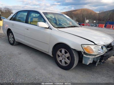 TOYOTA AVALON 2002