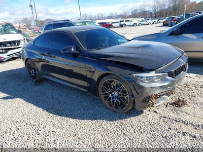 BMW M4 2018