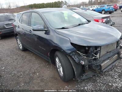 CHEVROLET EQUINOX 2019