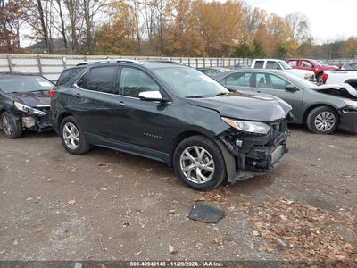 CHEVROLET EQUINOX 2018