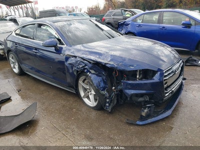 AUDI A5 2019