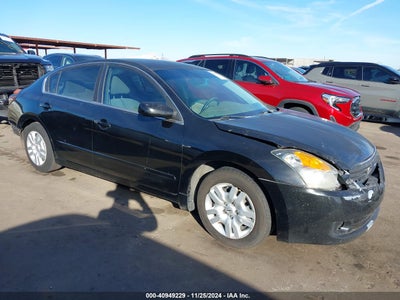 NISSAN ALTIMA 2009