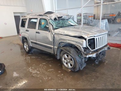JEEP LIBERTY 2010