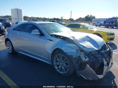 CADILLAC CTS 2011