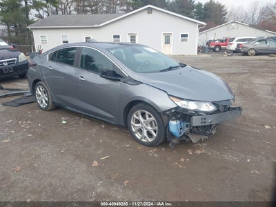 CHEVROLET VOLT 2018