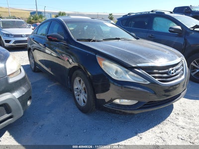 HYUNDAI SONATA 2013