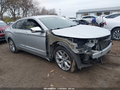CHEVROLET IMPALA 2018