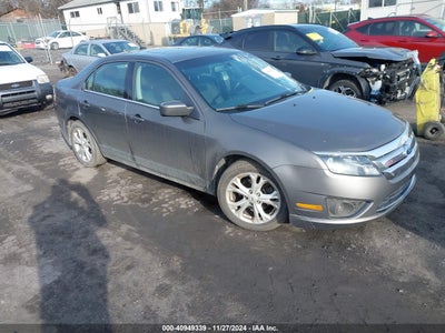 FORD FUSION 2012