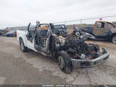 FORD F-150 2019