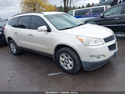CHEVROLET TRAVERSE 2012