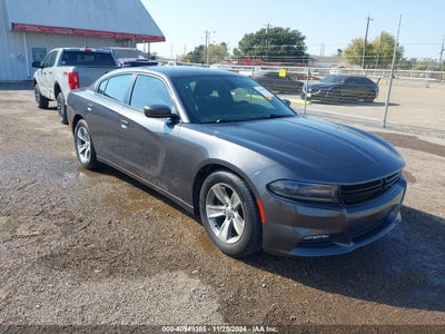 DODGE CHARGER 2016
