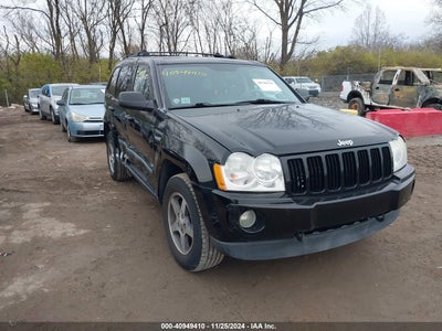 JEEP GRAND CHEROKEE 2007