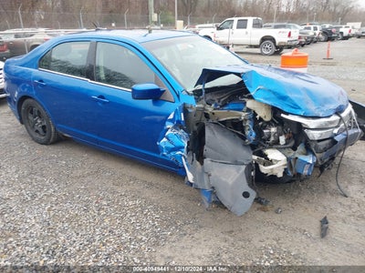 FORD FUSION 2011