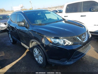NISSAN ROGUE SPORT 2018