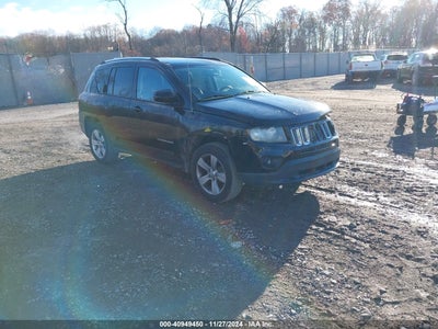 JEEP COMPASS 2014