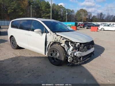 CHRYSLER PACIFICA HYBRID 2021