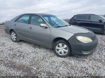 TOYOTA CAMRY 2005