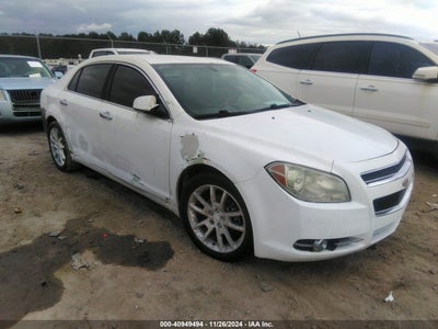 CHEVROLET MALIBU 2009