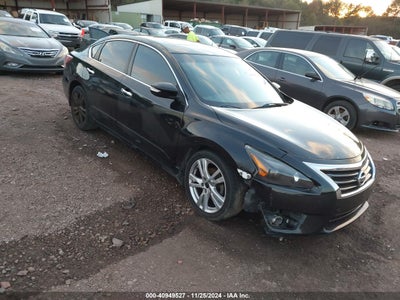 NISSAN ALTIMA 2013